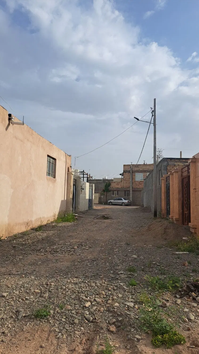 زمین مسکونی