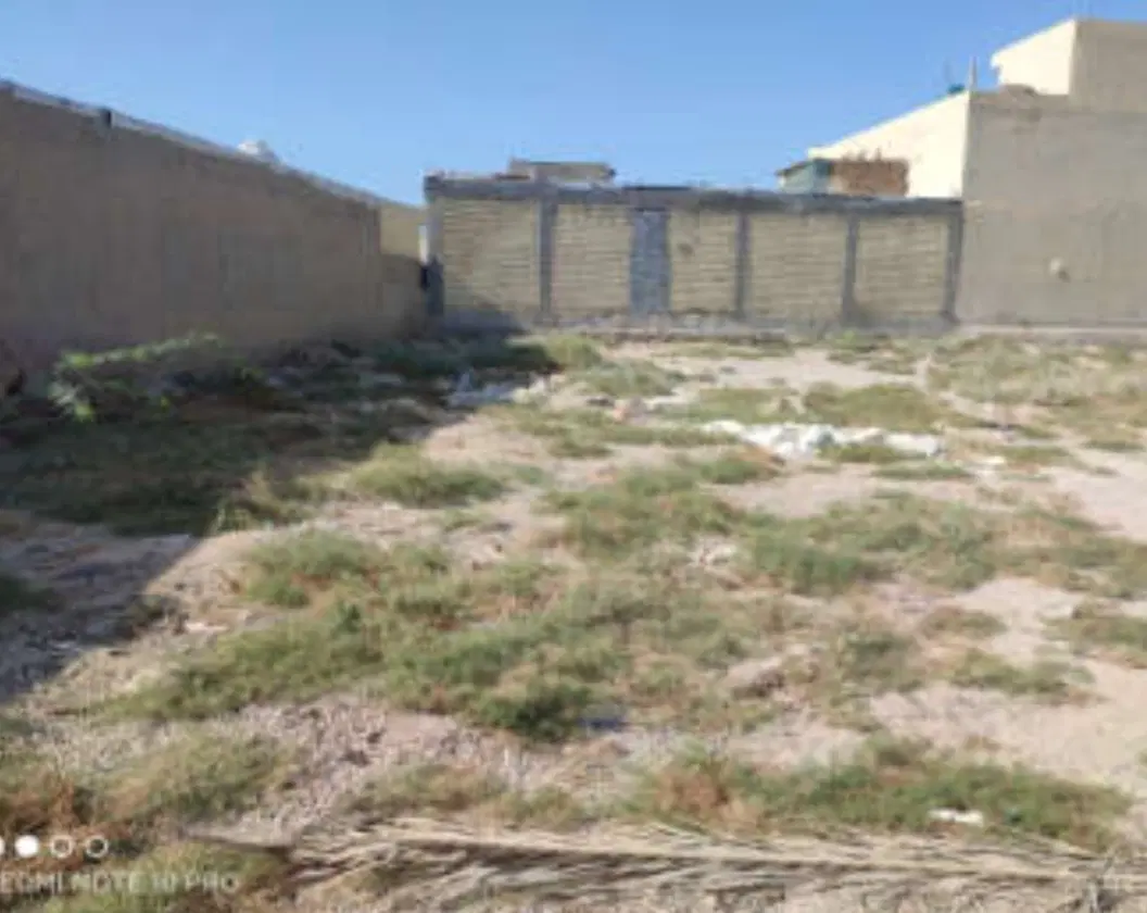 زمین معاوضه یا فروش