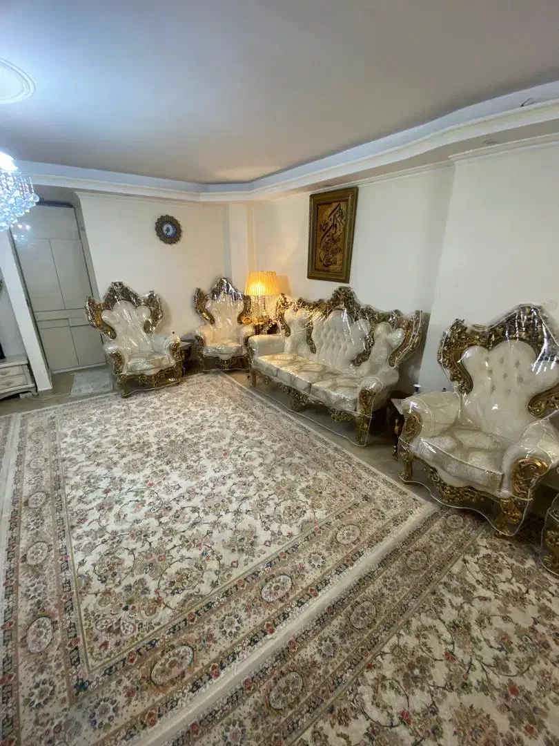 ۸۵ متر دوخواب بنی هاشم