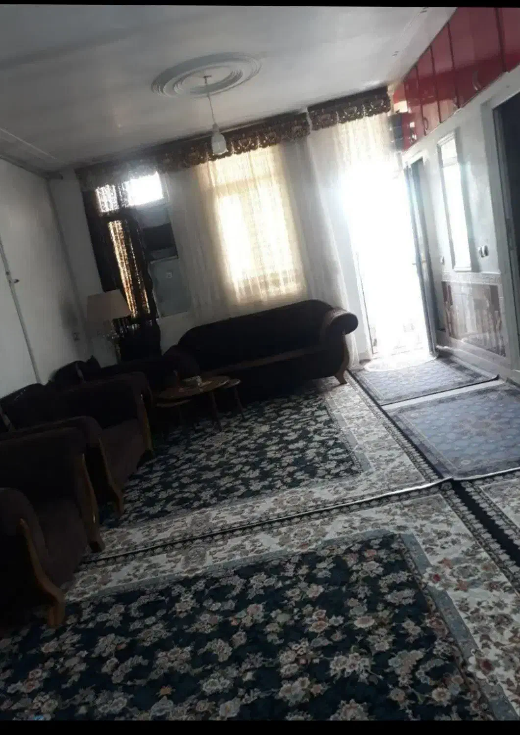 املاک اپارتمان اجاره ایی درکوی دوم ارتش