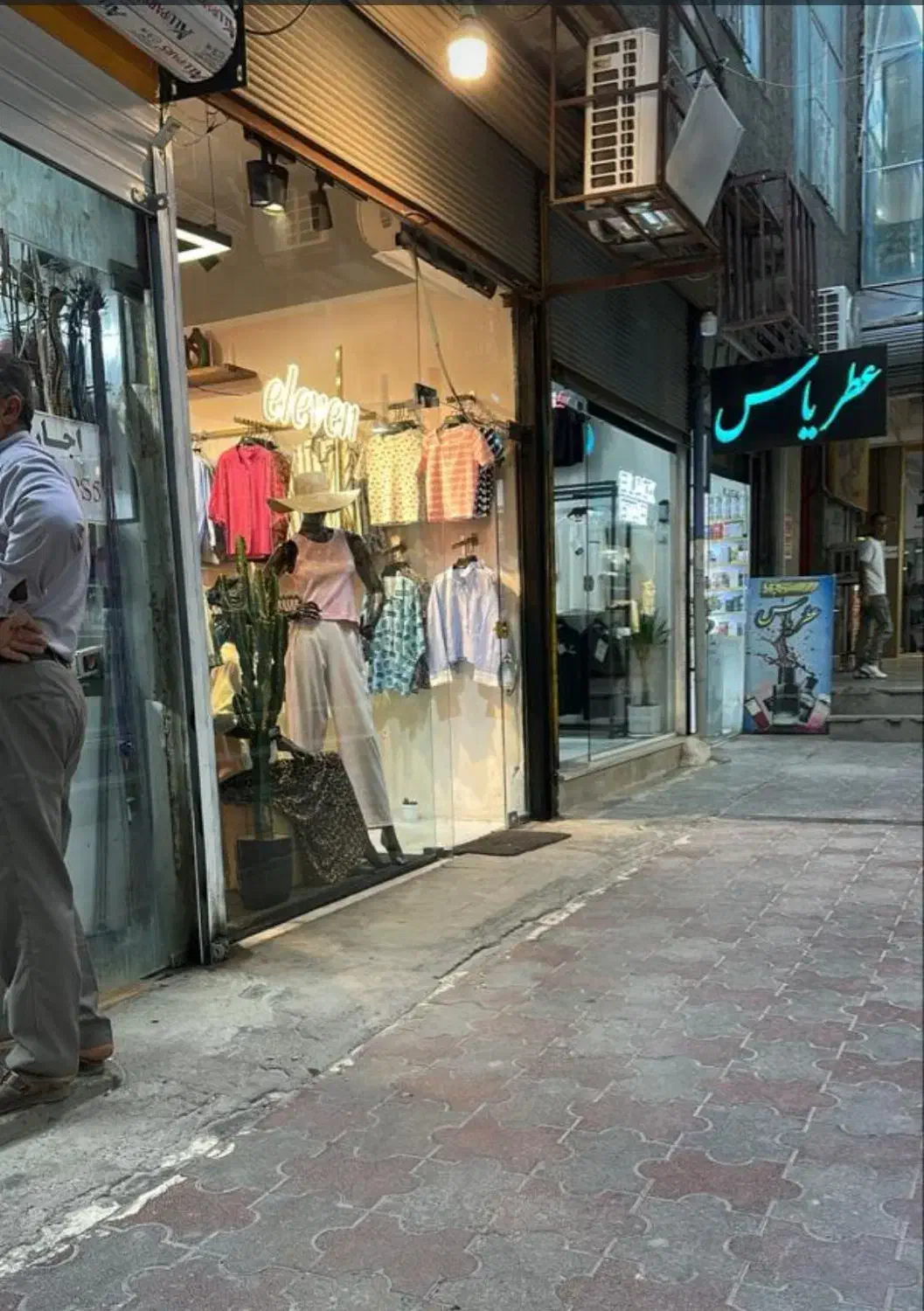 اجاره مغازه 22متر کنگاور میدان امام خمینی