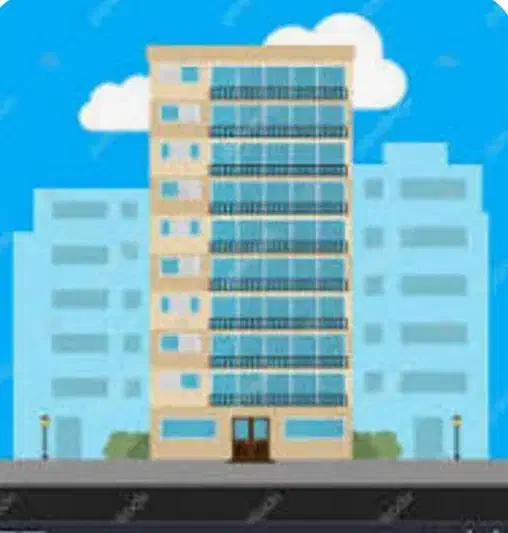 فروش آپارتمان دوخوابه اداری