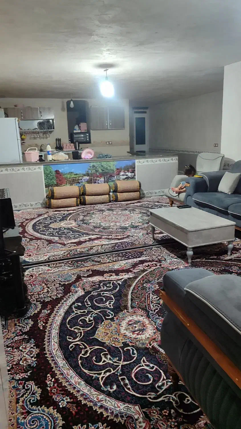 پارکینگ بلهزار تمیز
