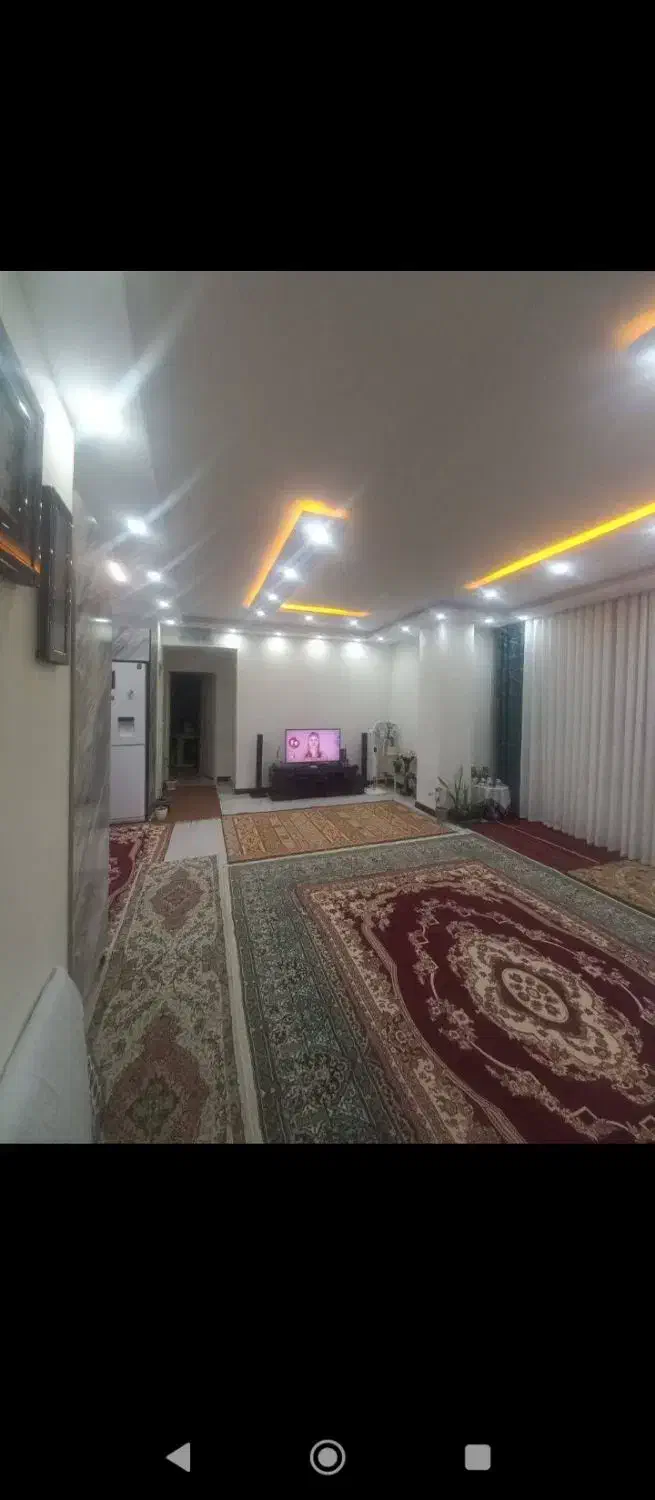 ۸۶متر _ نوساز  _ فول _  فاز ۴ شمالی