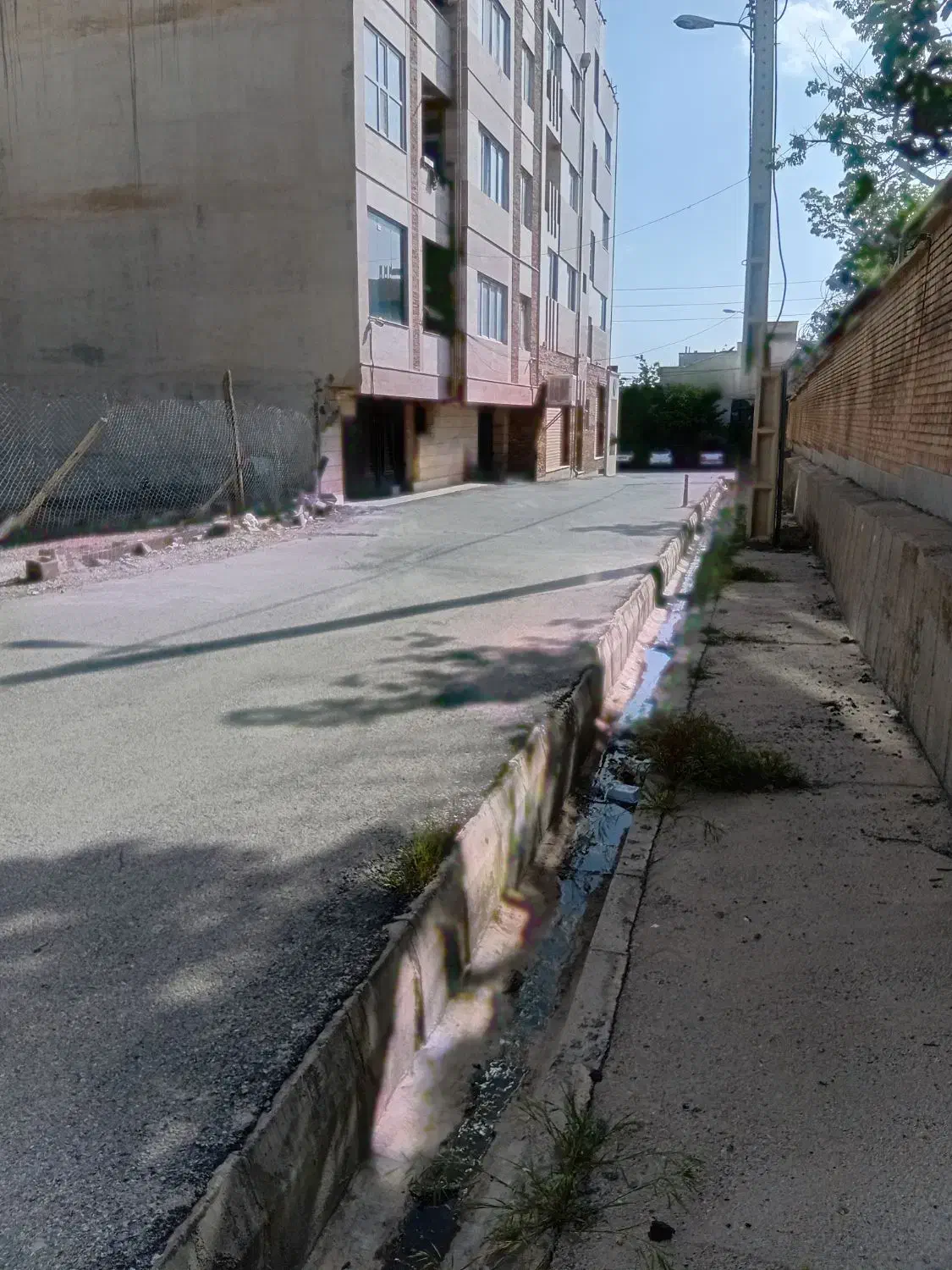 فروش ۳۴۰ متر زمین مسکونی