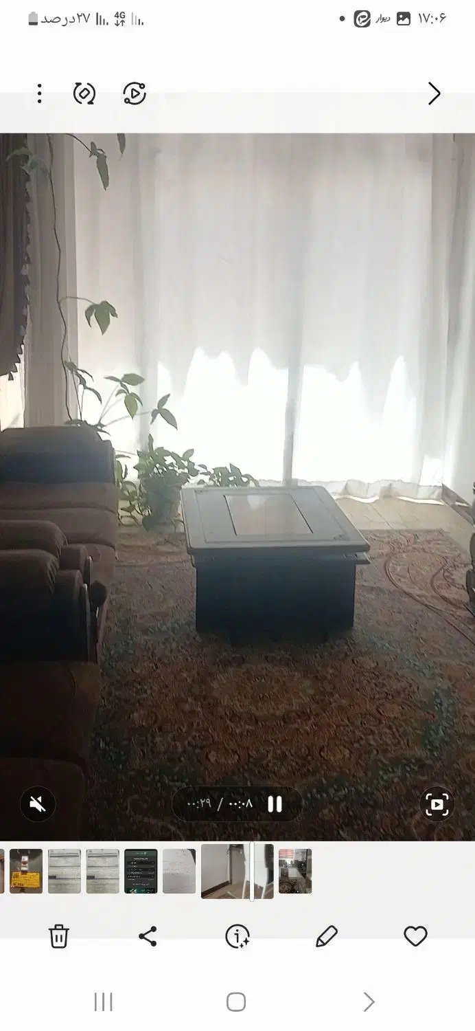 منزل دربست ۲ خوابه خ آیت خ فرهنگ