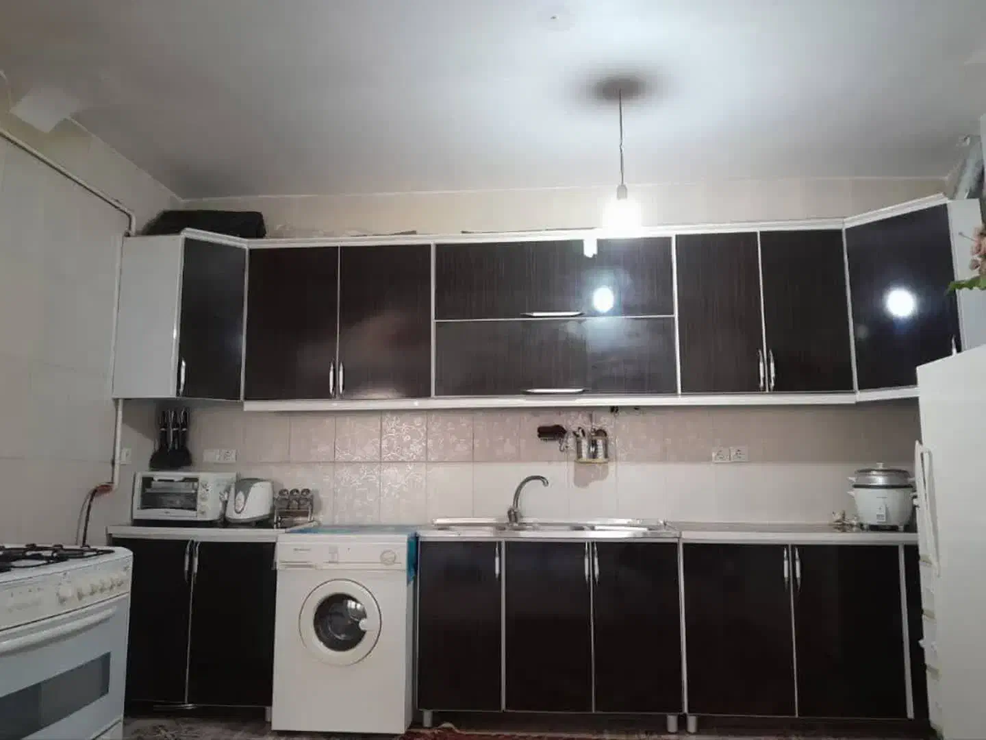 آپارتمان ۱۱۰ متر گلدشت باران