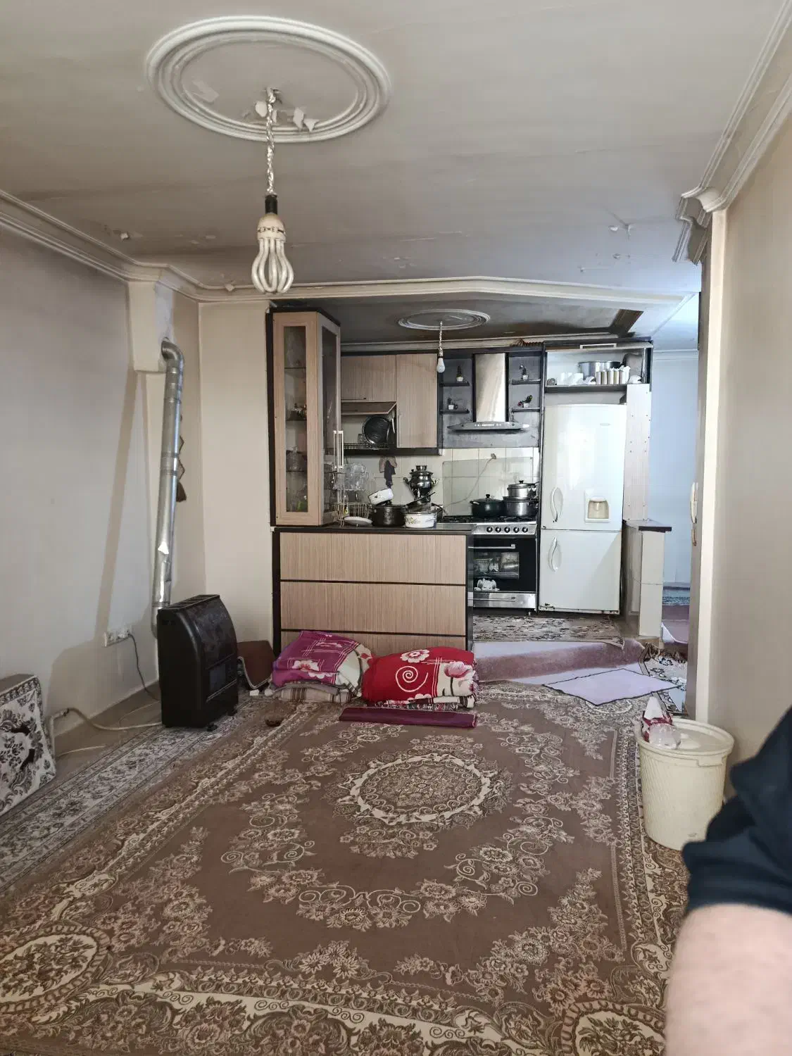 فروش واحد نقلی خوش ساخت