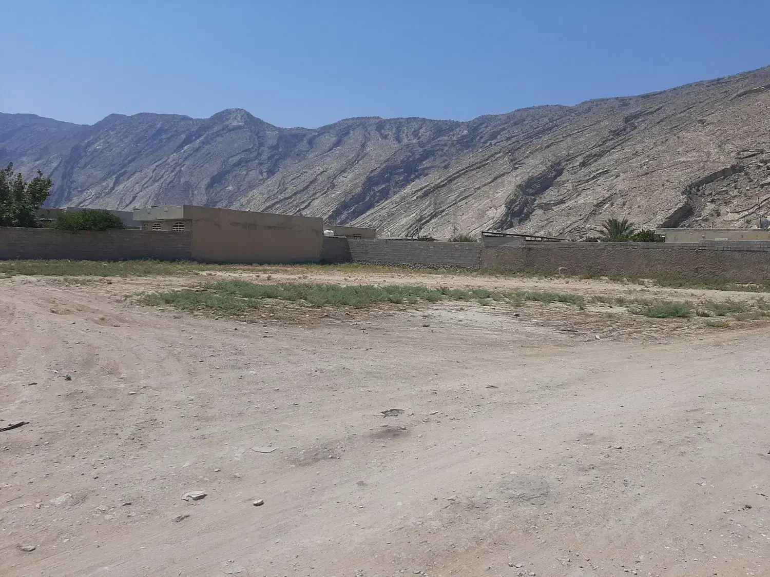 فروش زمین در قلعه سید