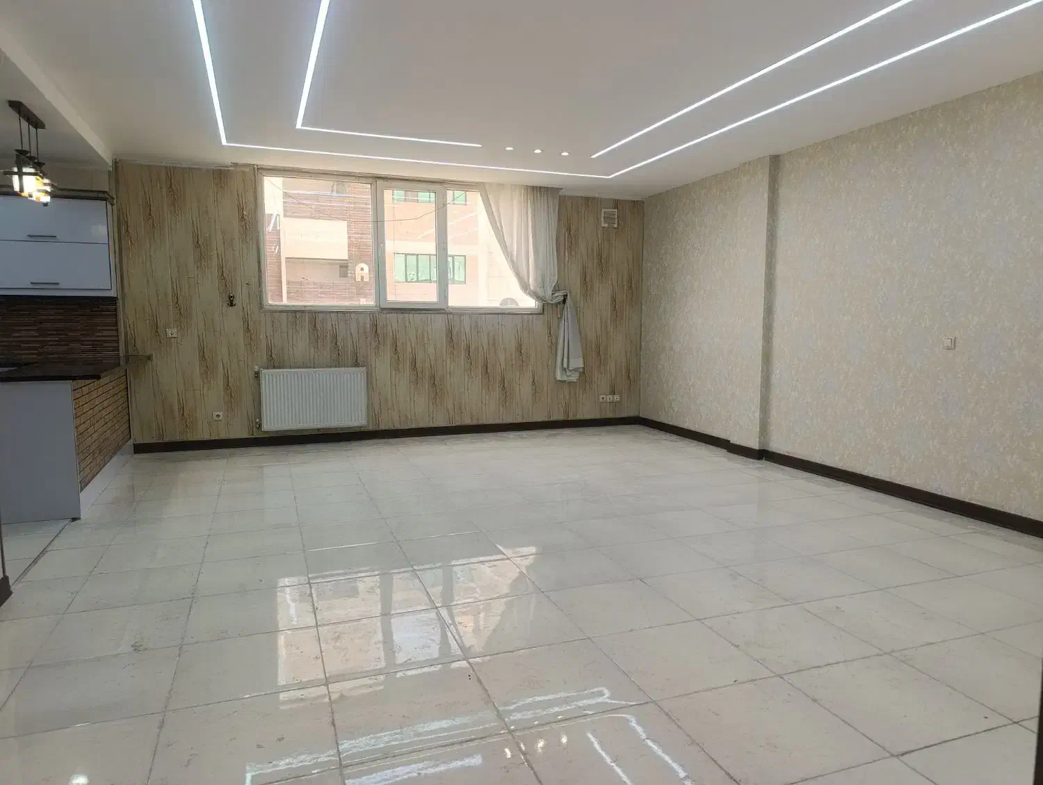 آپارتمان دو خواب فول امکانات_تخلیه