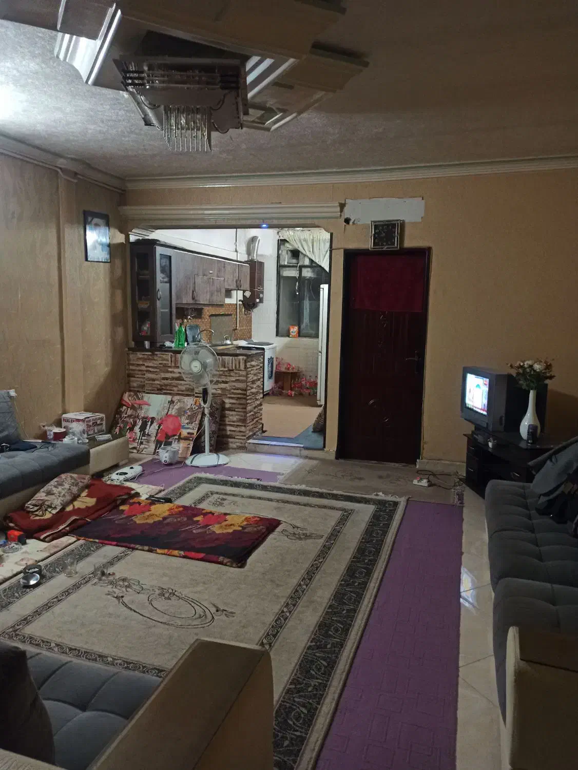 آپارتمان اجاره 55 متری پارکینگ دار