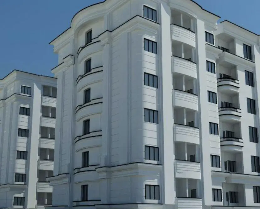 مجتمع مسکونی