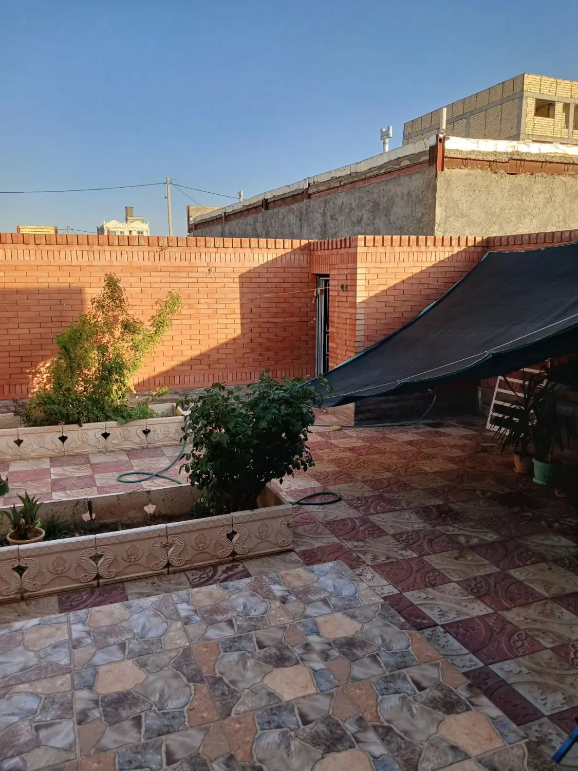 فروش خانه ویلایی سه خوابه