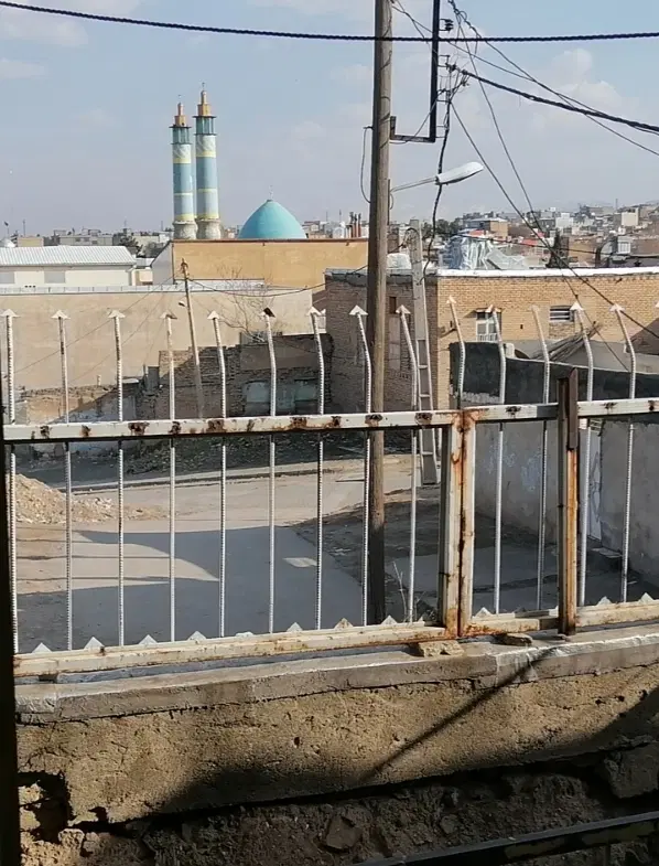 ملک نقلی سنددار با متراژ 50 متری در دو طبقه