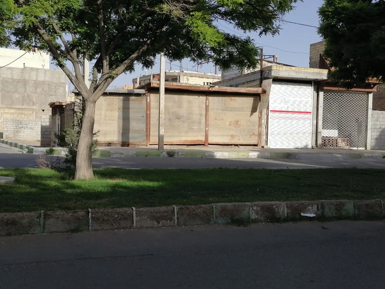 جا مغازه تجاری بلوار طالقانی گلدشت