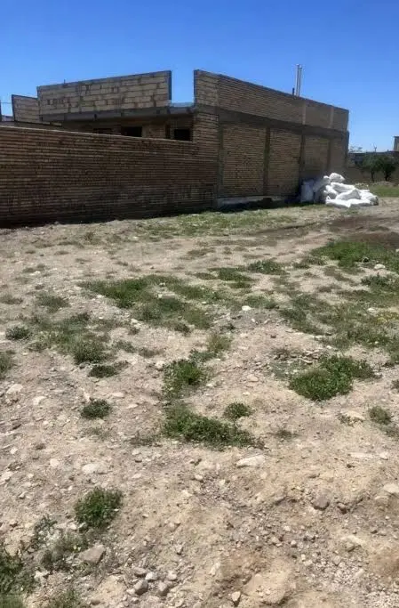 زمین مسکونی