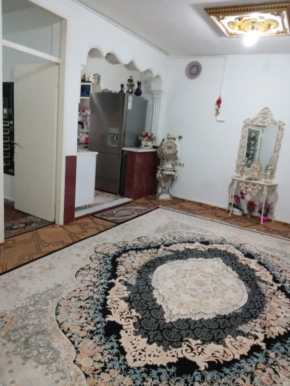 آپارتمان ۶۰ متری