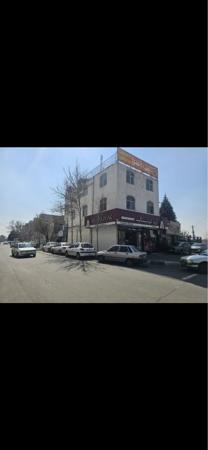 فروش مسکونی موقعیت اداری ۱۴۳ متر