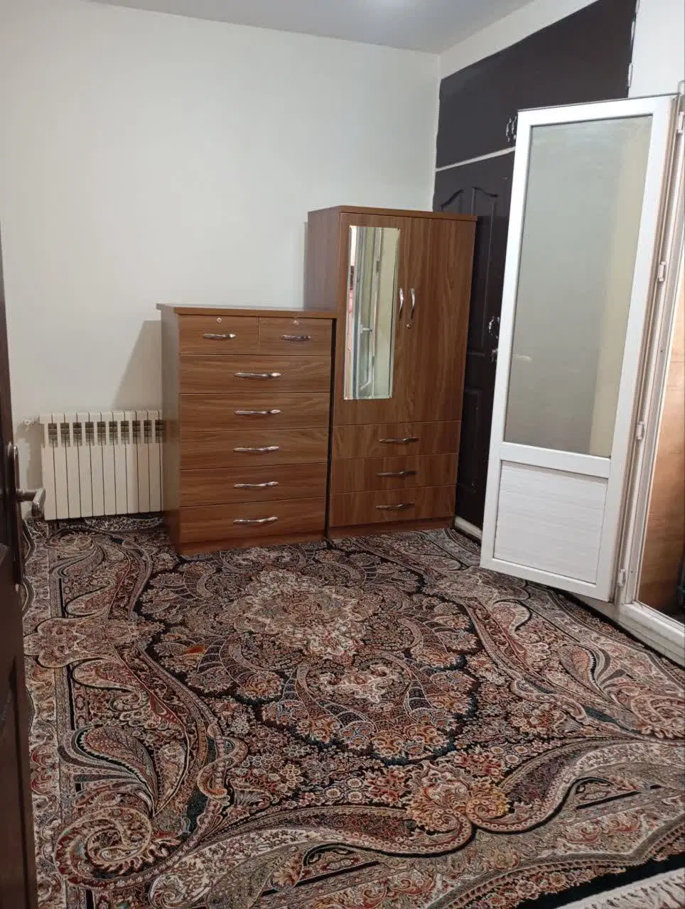 اپارتمان اجاره ای ورزدار