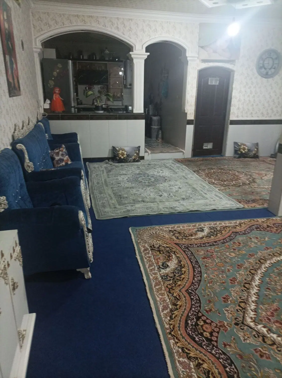 رهن و اجاره خانه ۱۰۰متری در شهرک شهید باهنر حر۴۱