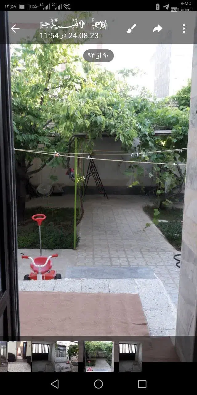 فروش خانه ویلایی بجنورد