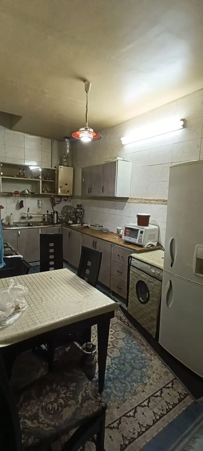 منزل ویلایی ۱۲۰ متر زمین