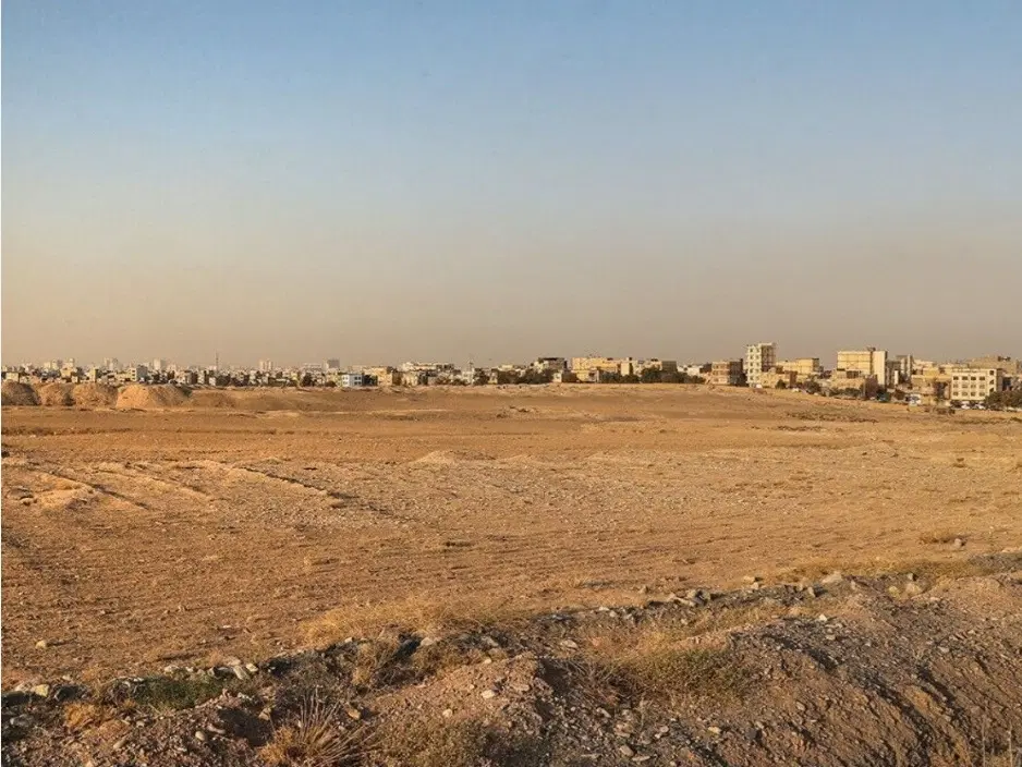۲۶۰ متر زمین معاوضه با ماشین