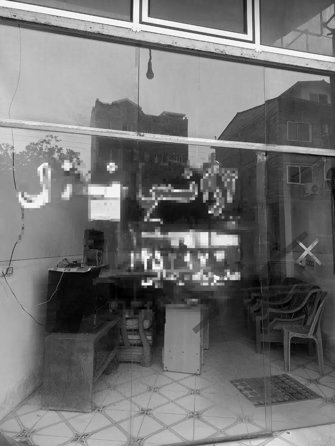اجاره یک باب مغازه در خیابان حافظ بین غزل 15و17