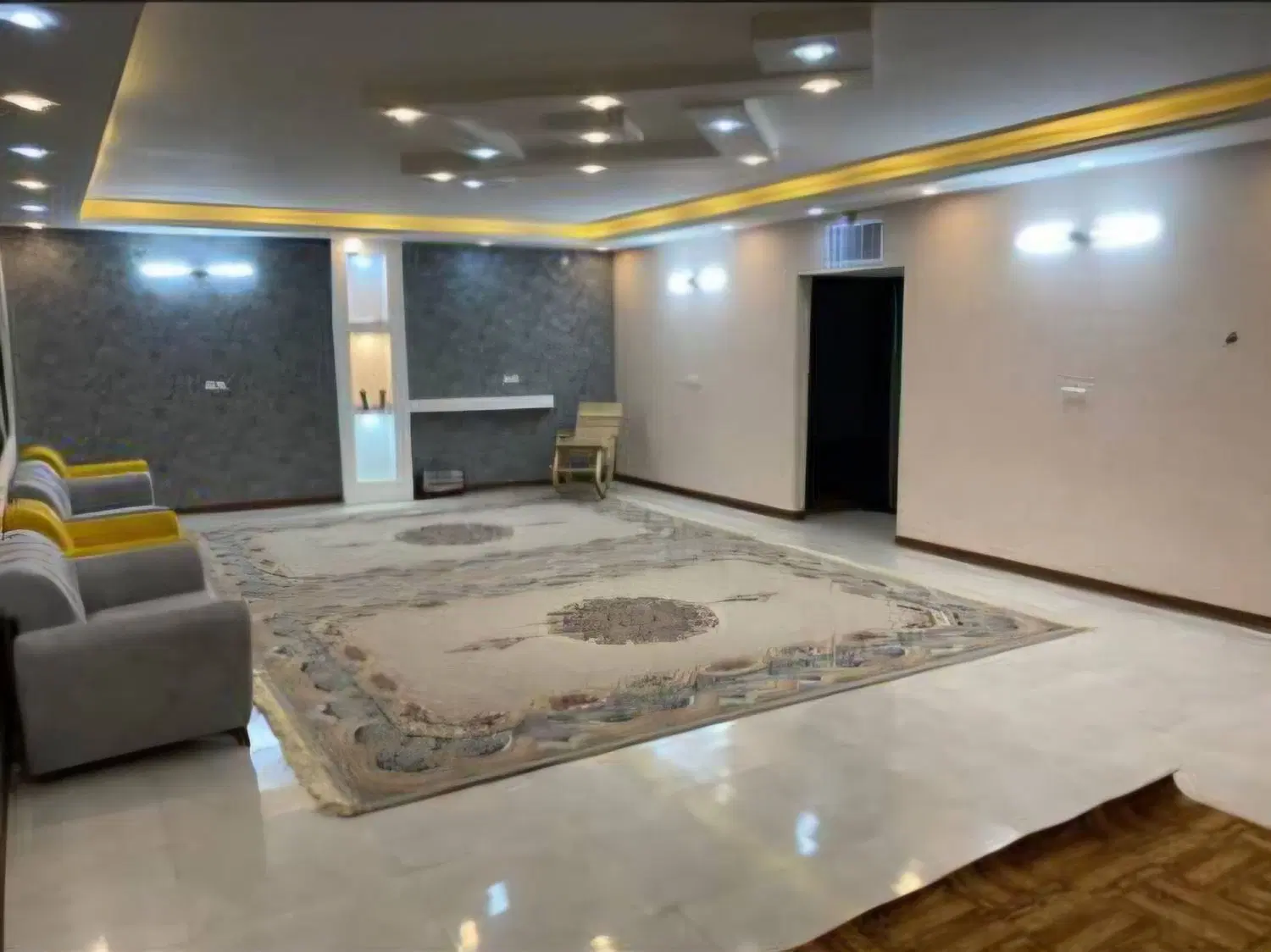 اجاره باغ سالیانه