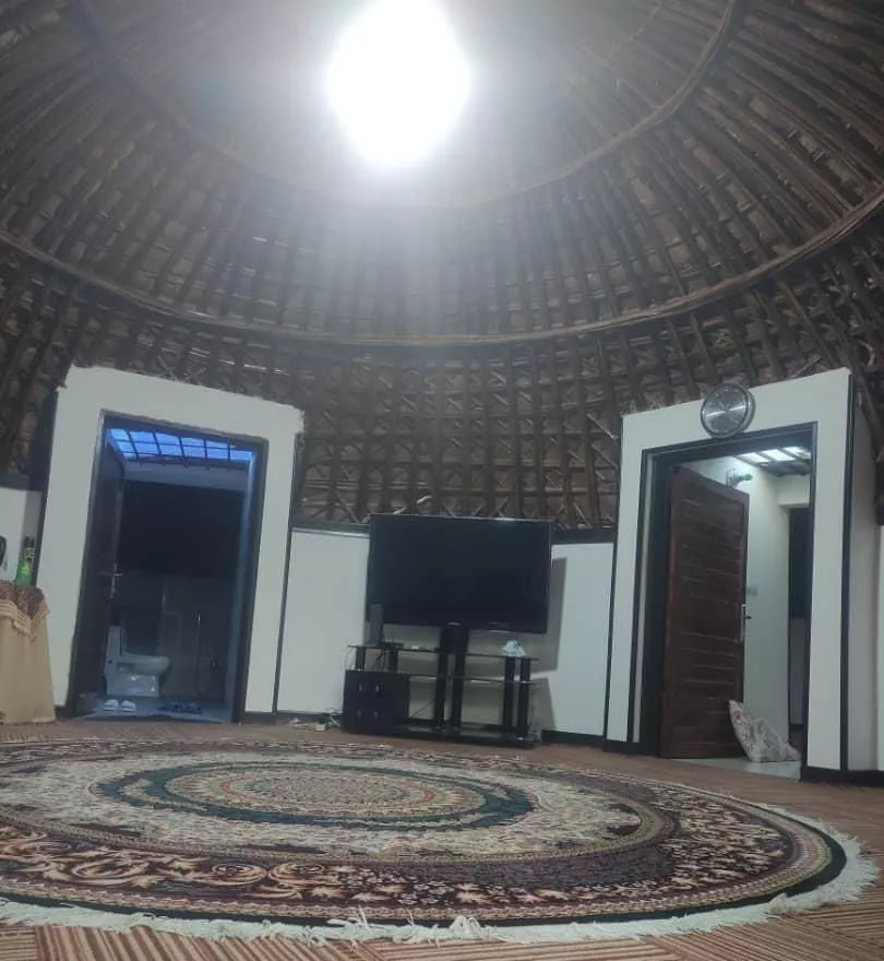 اجاره سوئیت درباغ رستوران