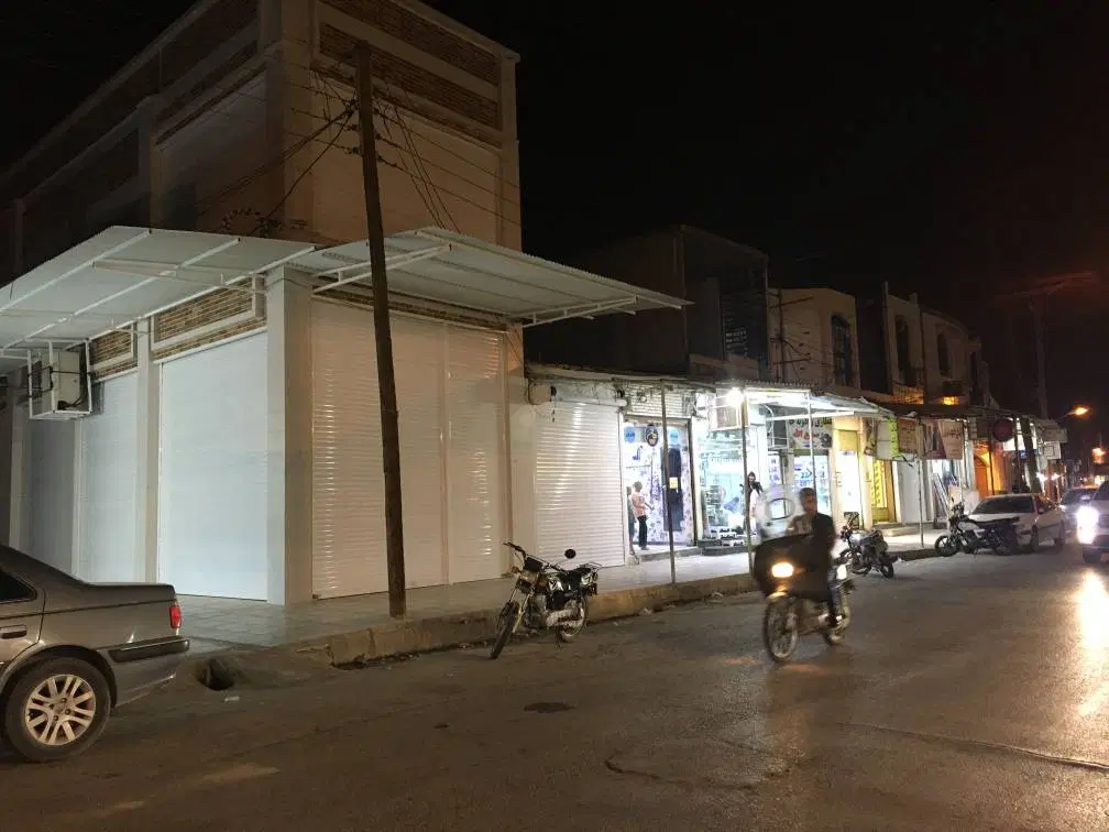 فروش مغازه تجاری جوانمردی بر اصلی خ آصفی