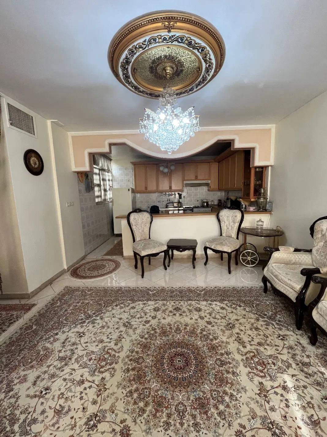 ویلایی شهرک قائم