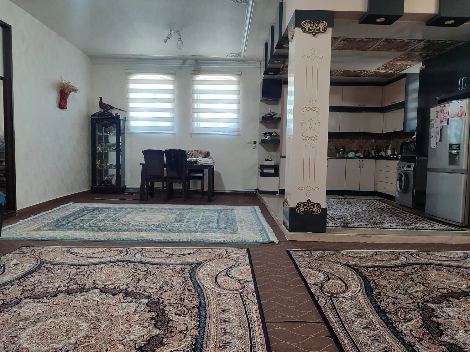 خانه ویلایی در فرودگاه قدیم