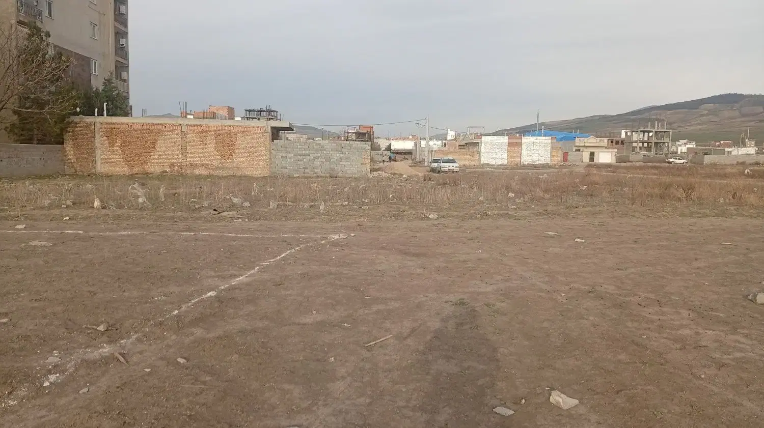 الغدیر 16 کاربری مسکونی دارد
