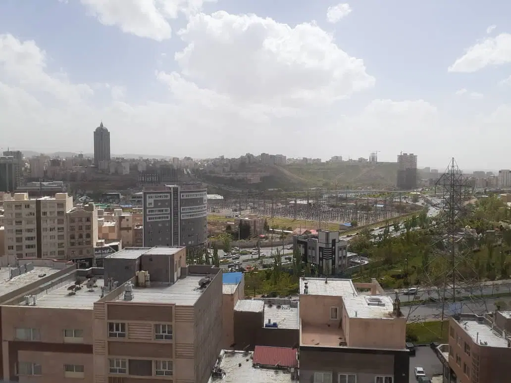 فروش اپارتمان رشدیه & ظفر