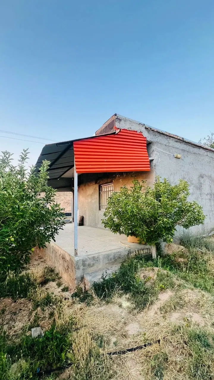 باغ ویلایی
