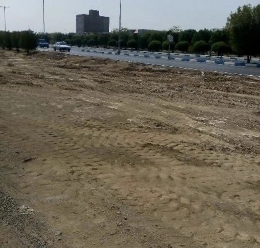 زمین تجاری مسکونی شریف آباد