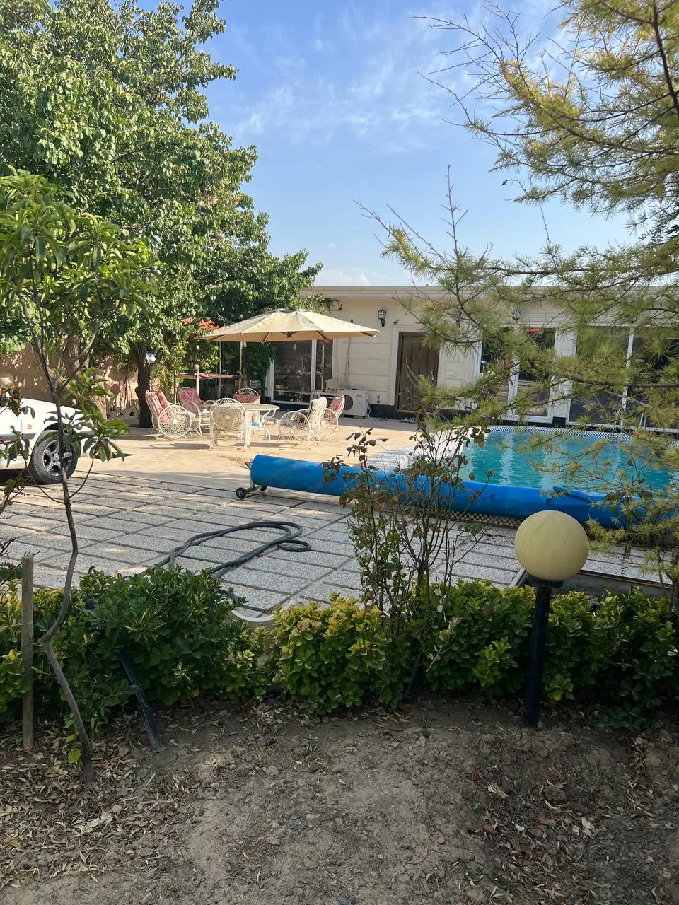 اجاره روزانه ویلا