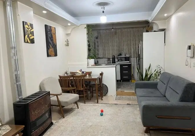 50 متری  _ سکونت و سرمایه گذاری _ دلباز