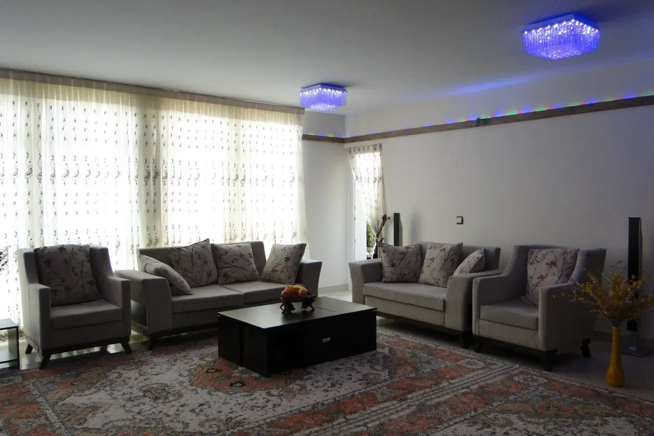 فروش آپارتمان ۱۲۵متری ۲خواب_شهرک غرب