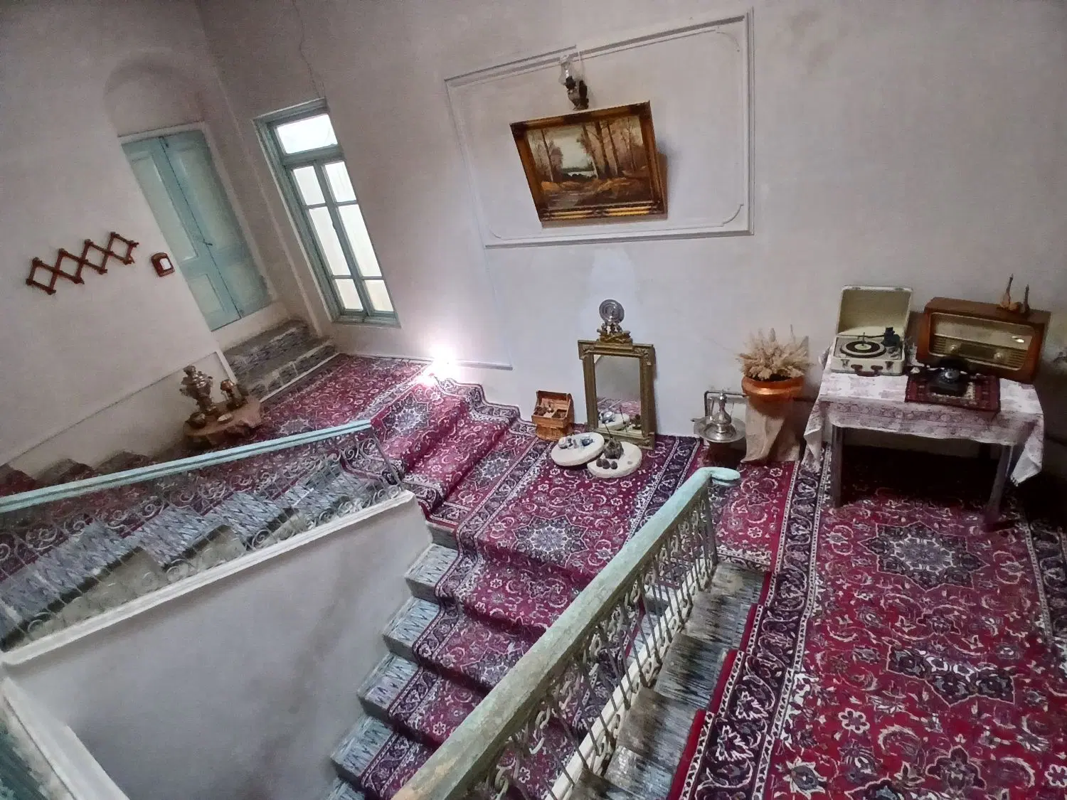 خانه تاریخی و اصیل ۷۳۰ مترمربع