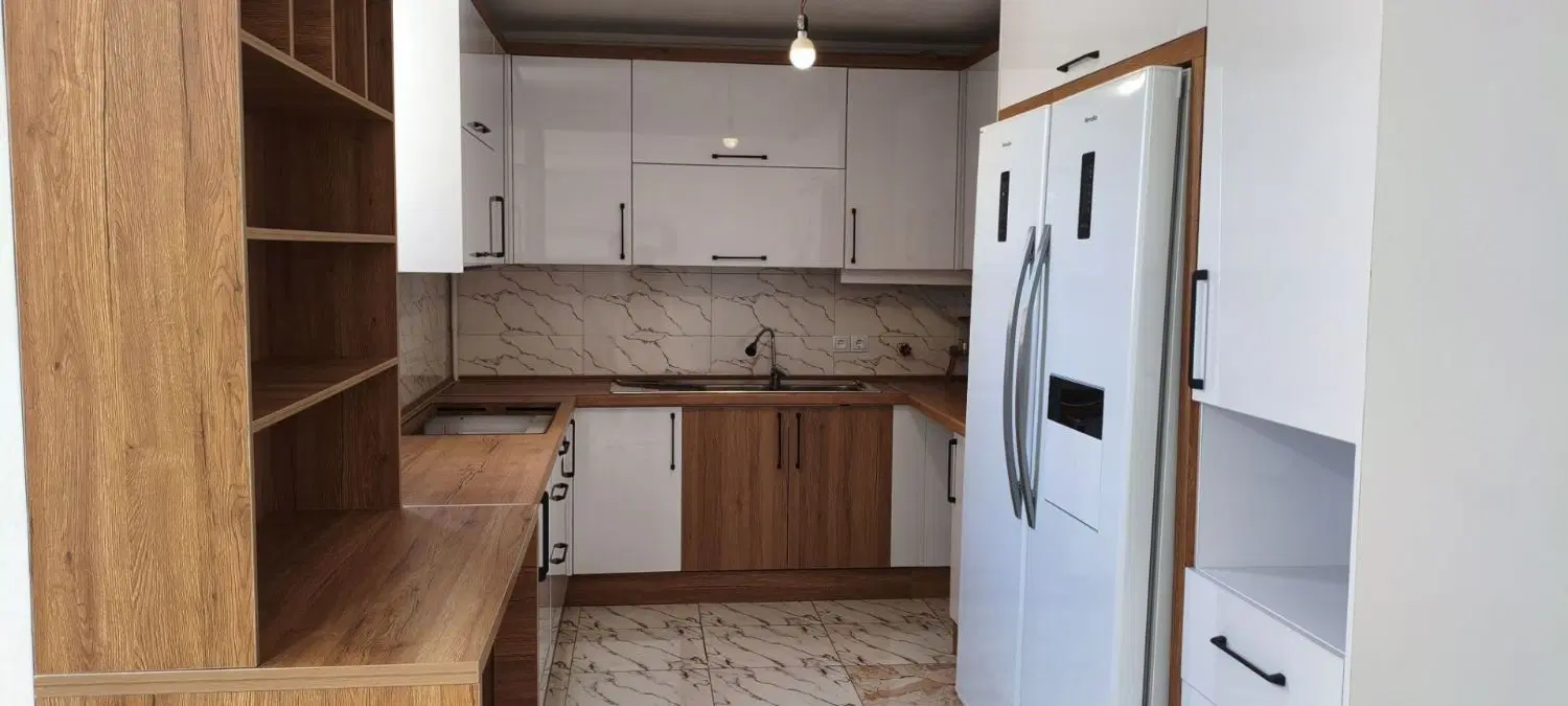 ویلایی نوساز پارکینگ دار خوش نقشه