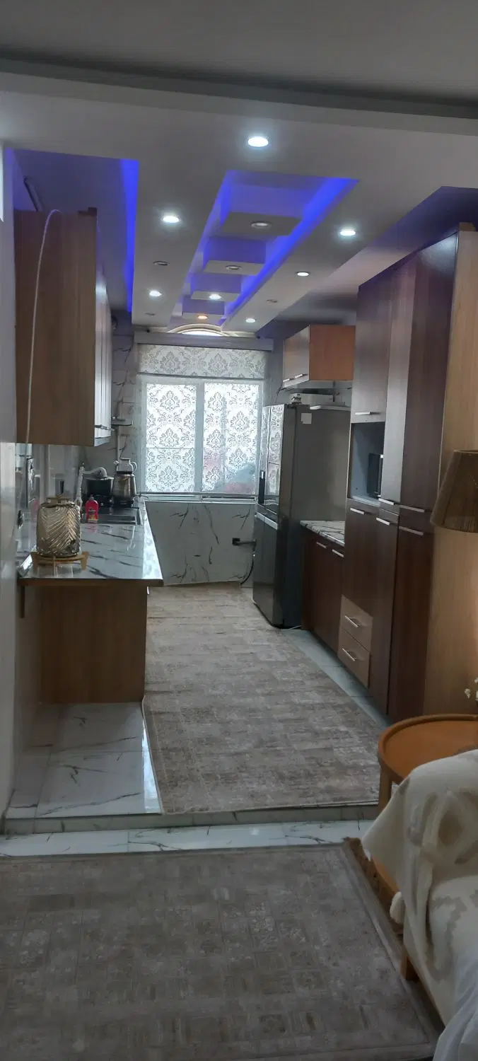 ۶۲متر،بازسازی کامل شیک