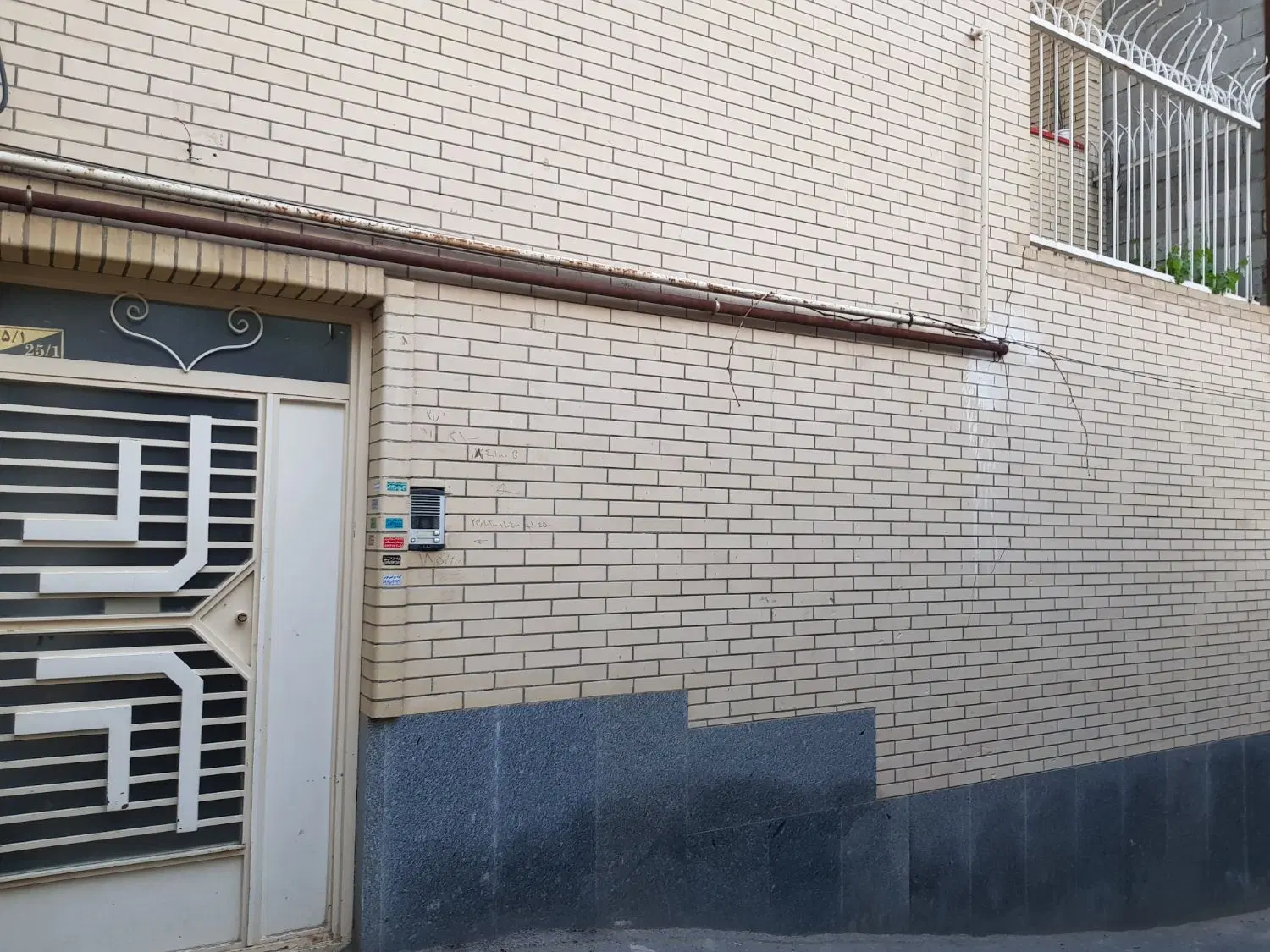 آپارتمان خانه واحد ۸۶ متر