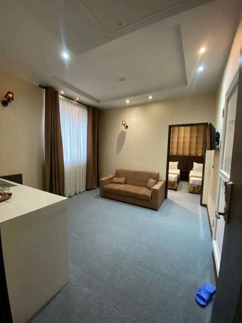 هتل دو ستاره تاپ