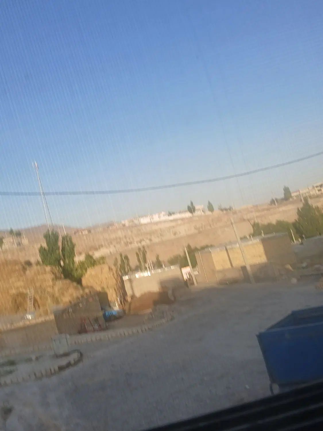 زمین درگلشهرفاز۸ جنوبی