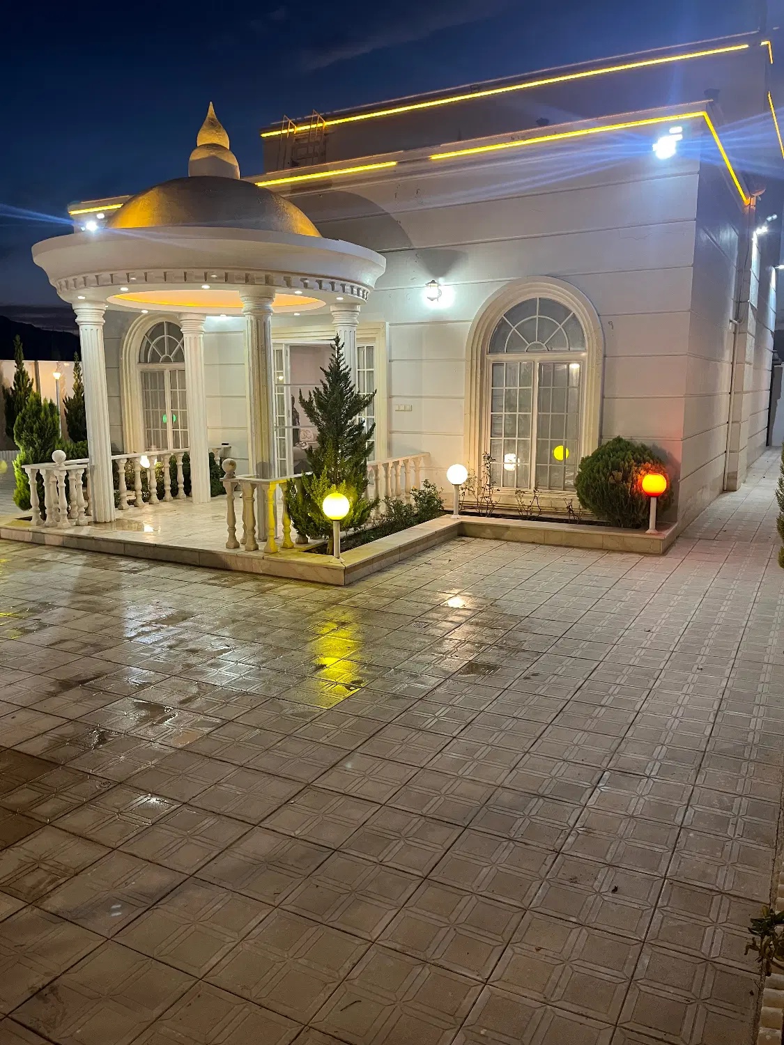 ویلا در هفت باغ
