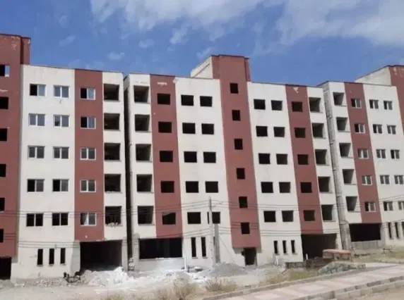 مسکن ملی کوی ارم پیمانکار ساز