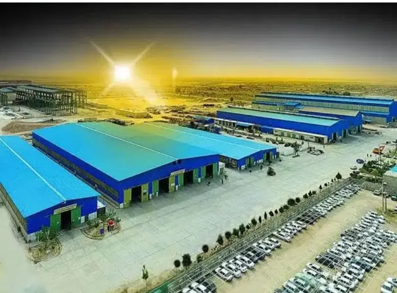 کارخانه بزرگ مواد اولیه صنایع غذایی_ارزی ریالی