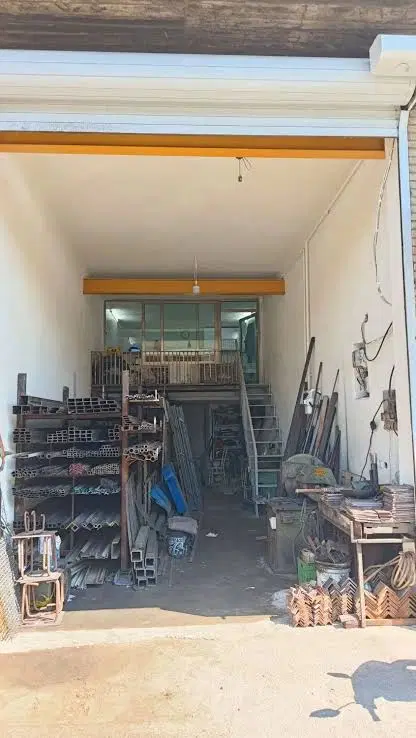 اجاره مغازه در فلزکاران